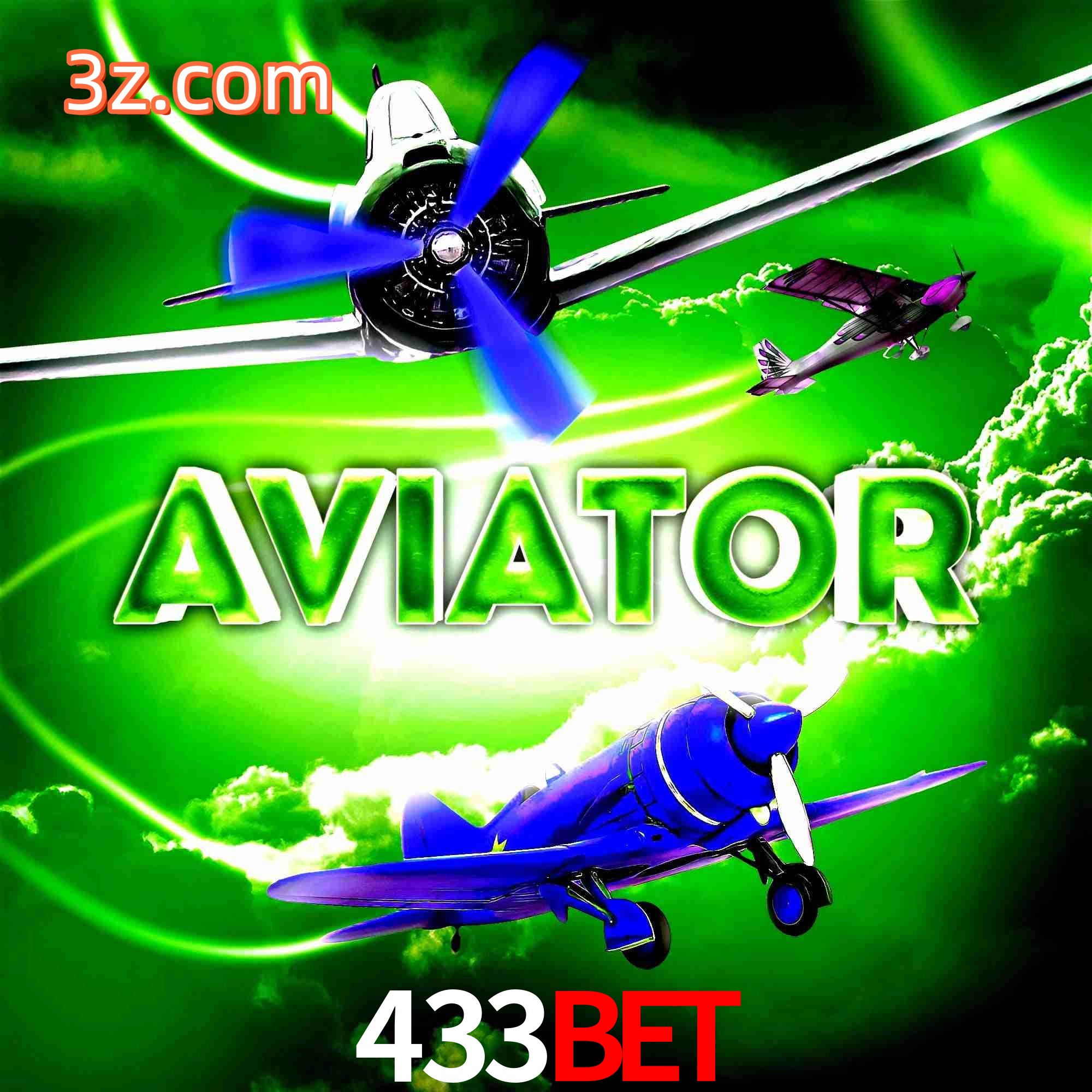 Aviator 433Bet Tente a Sorte
