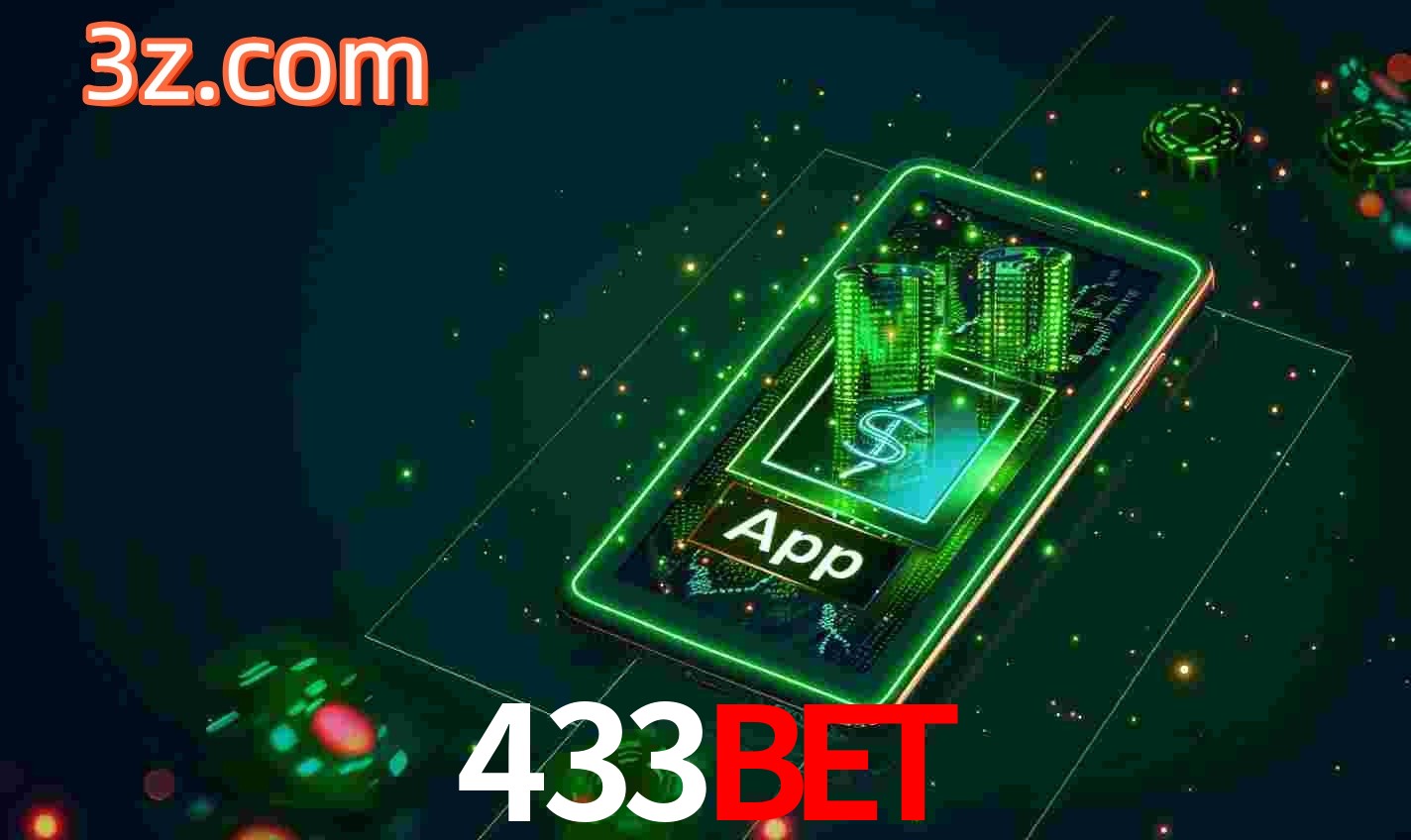 Simplificando a Experiência de Jogo 433Bet App