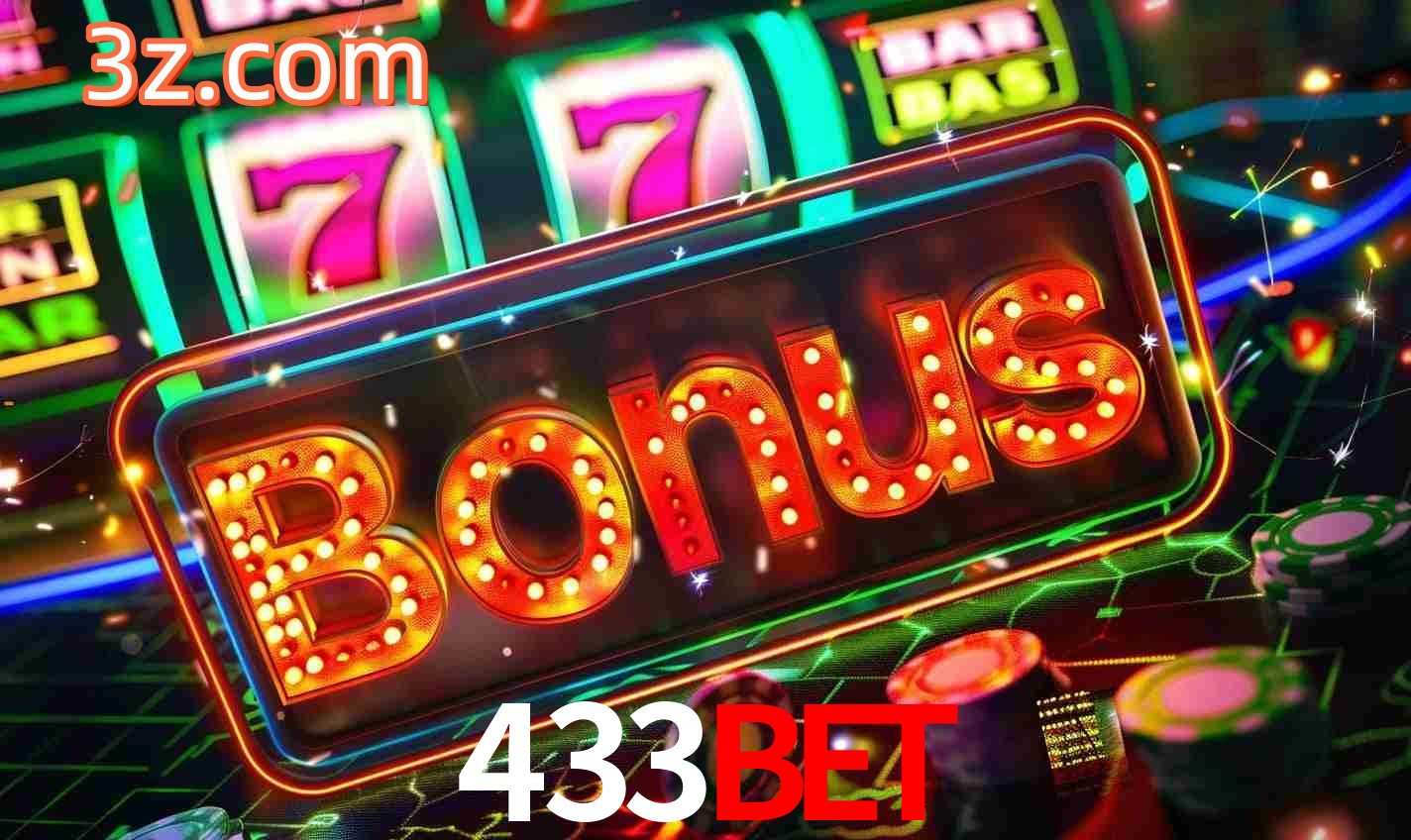 Sistema de Bônus 433Bet