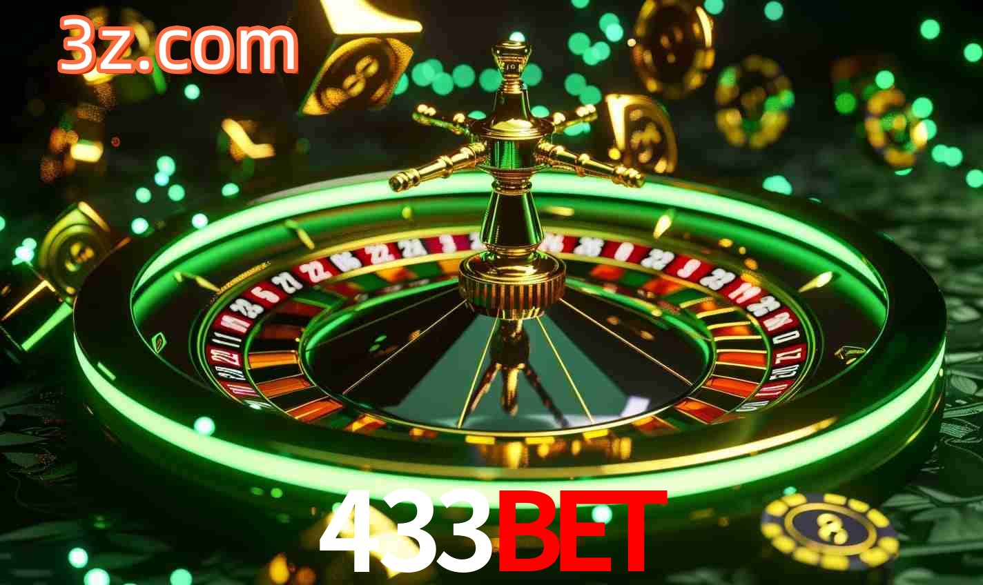Desfrutar de um Cassino 433Bet