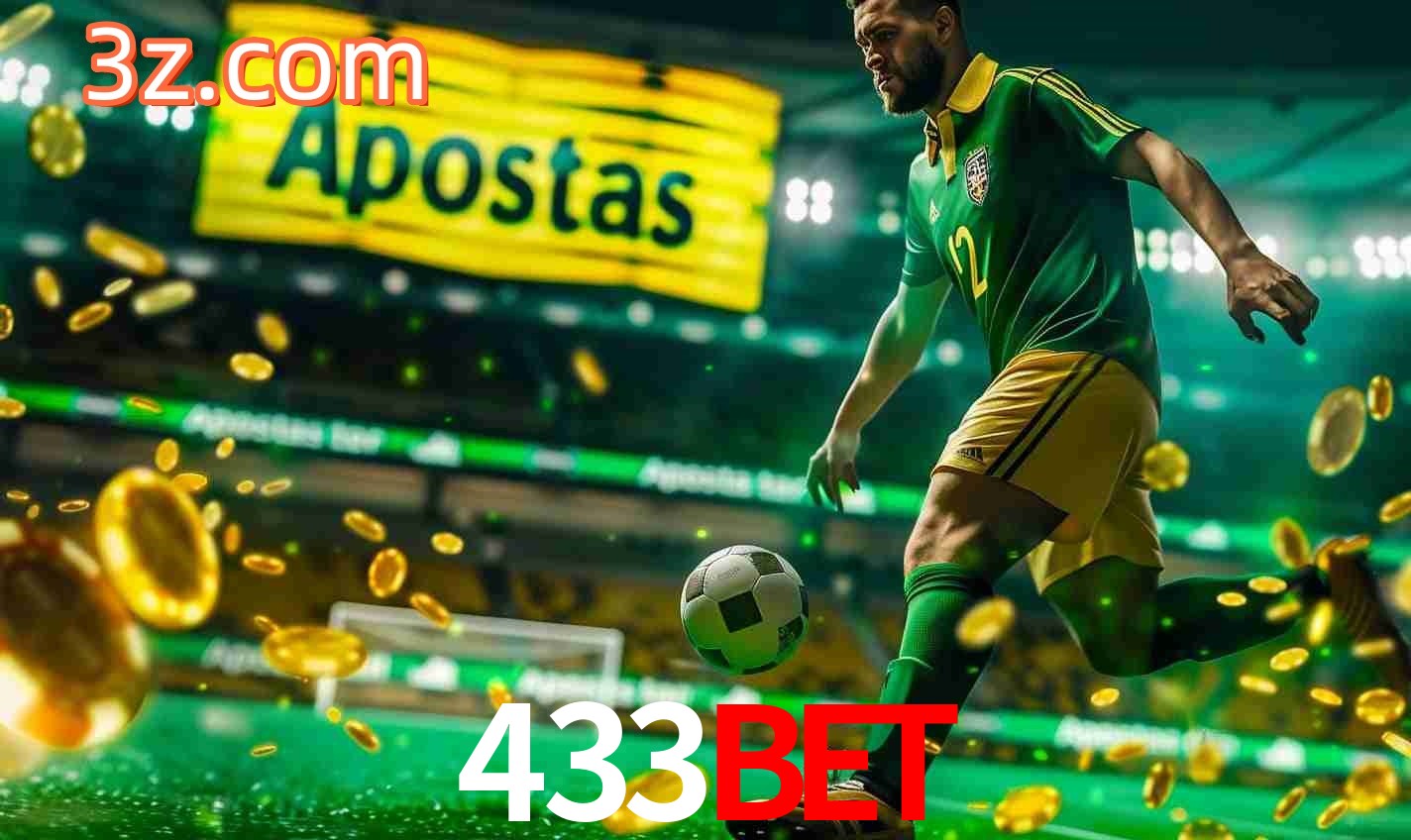 Diversas Apostas em Eventos Esportivos 433Bet
