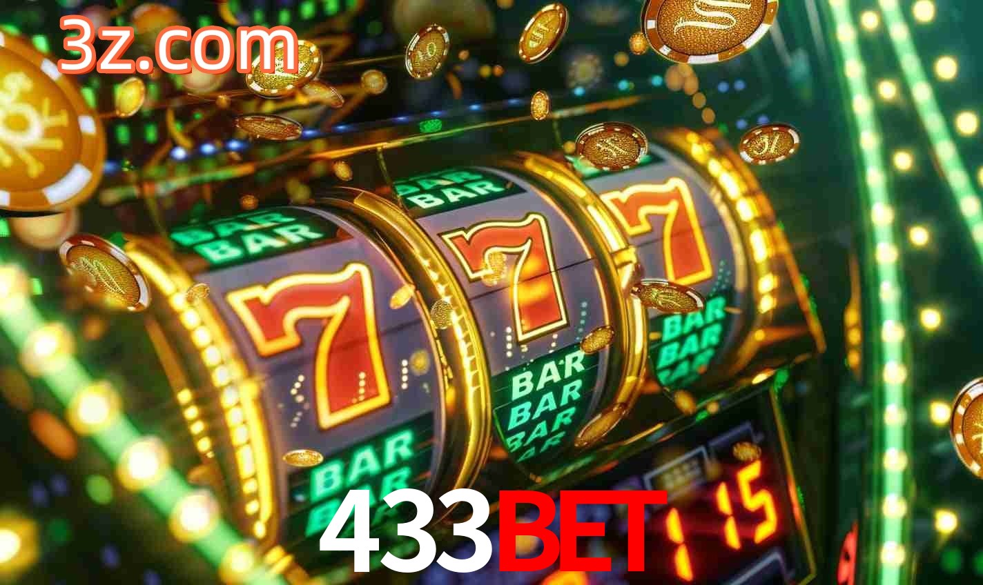 Populares Slots 433Bet