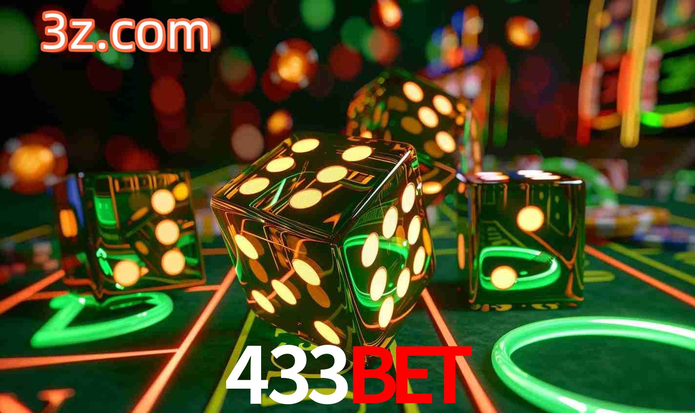 Entretenimento no Jogos 433Bet